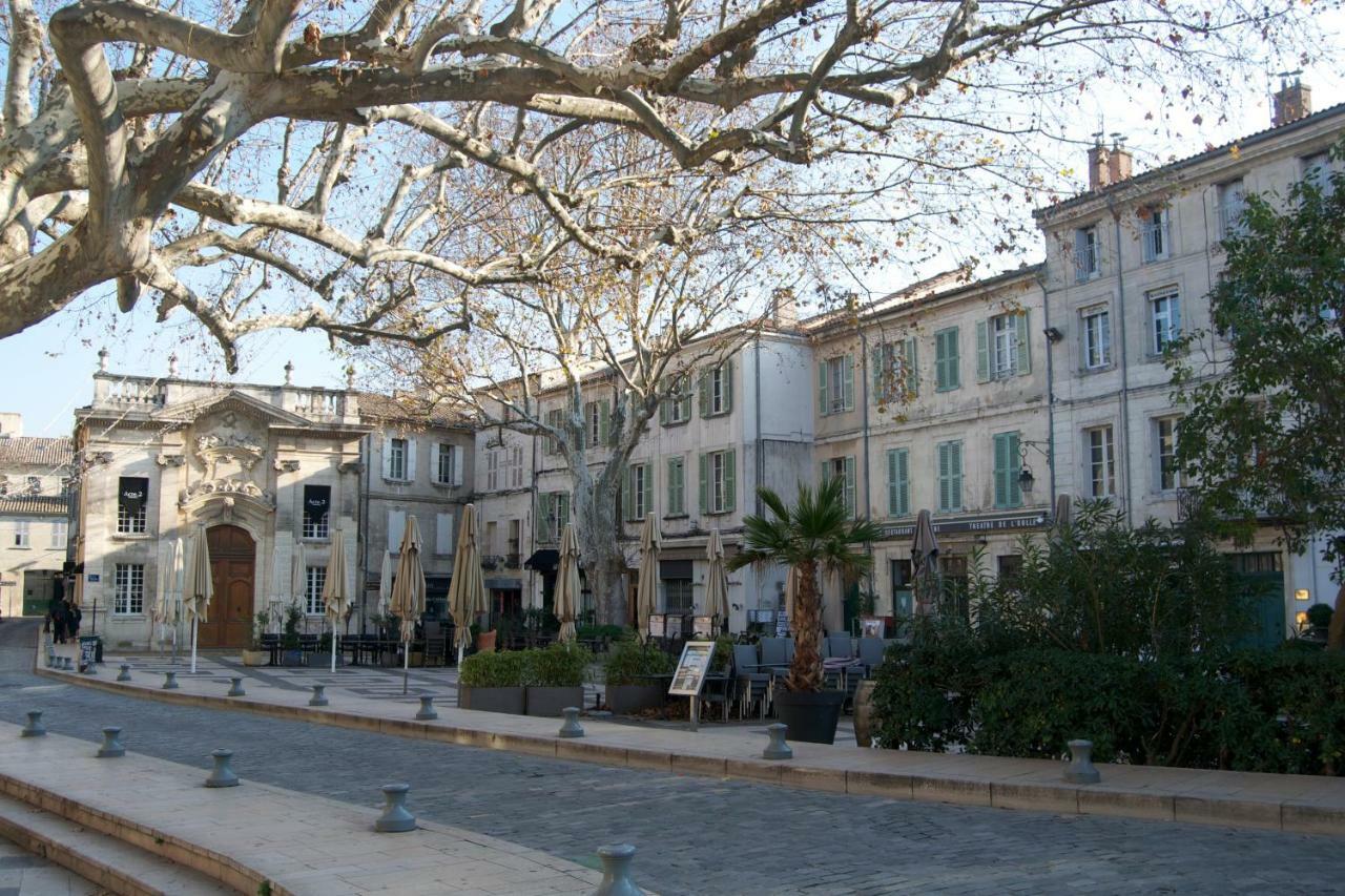 Appartement Garance Avignon Exterior photo