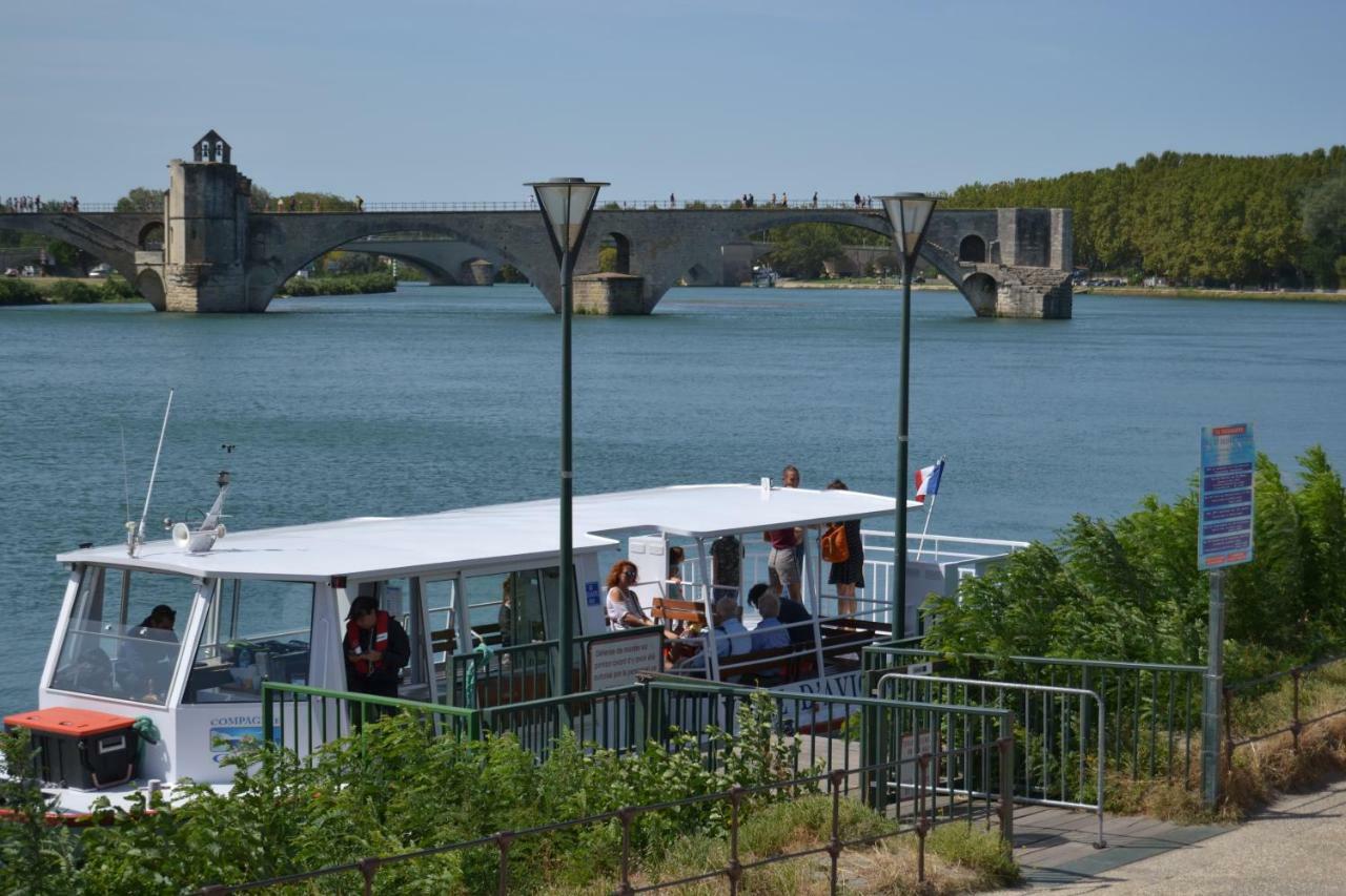 Appartement Garance Avignon Exterior photo